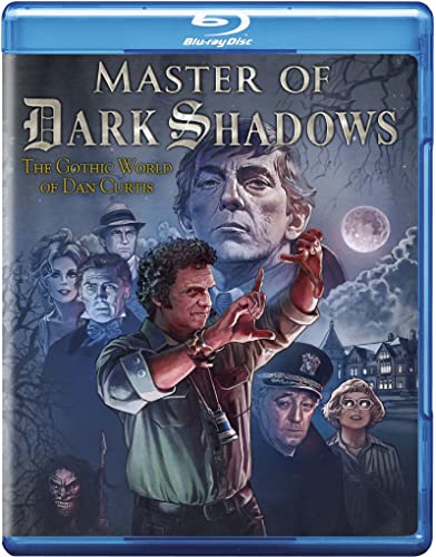 Master of Dark Shadows [Blu-ray] [Import](中古品)