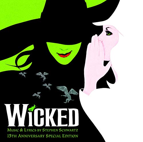 ウィキッド（オリジナル・ブロードウェイ・キャスト【１５周年記念盤】）(中古品)の通販は