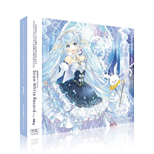 KARENT presents Snow White Record feat.初音ミク(中古品)