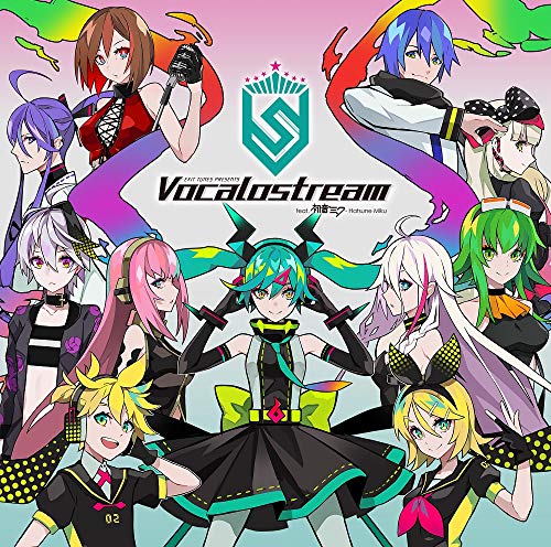 EXIT TUNES PRESENTS Vocalostream feat.初音ミク(中古品)