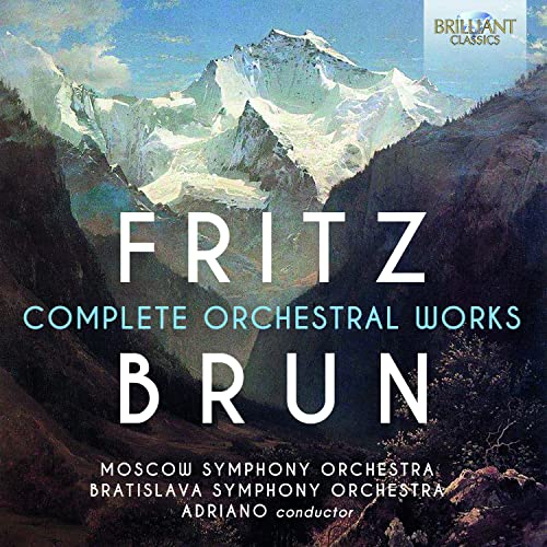 Complete Orchestral Wo(中古品)