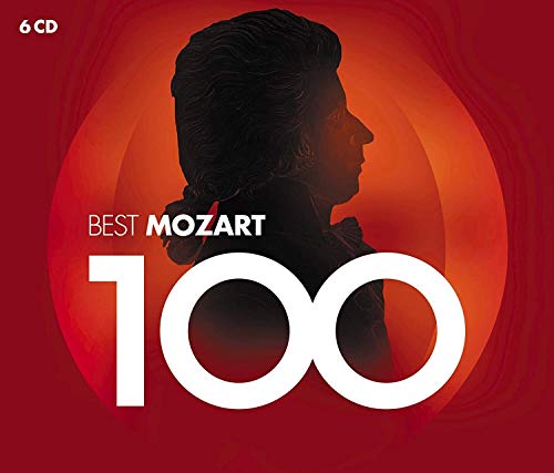 100 Best Mozart(中古品)の通販は 5,138円