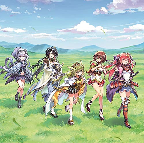 『天華百剣 -斬-』キャラクターソングアルバム「百華繚乱」(中古品)