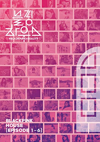 BLACKPINK HOUSE [EPISODE1-6](DVD2枚組)(中古品)の通販は