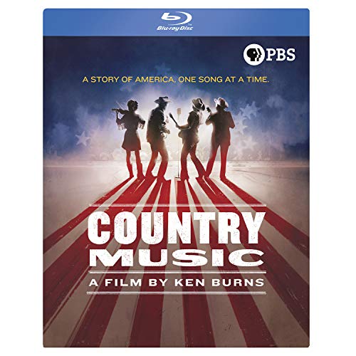 Ken Burns: Country Music [Blu-ray](中古品)