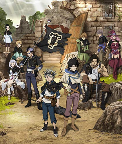 ブラッククローバー Chapter X*DVD(中古品)