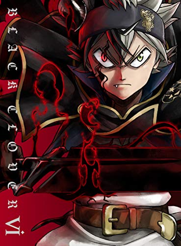 ブラッククローバー Chapter VI*DVD(中古品) 