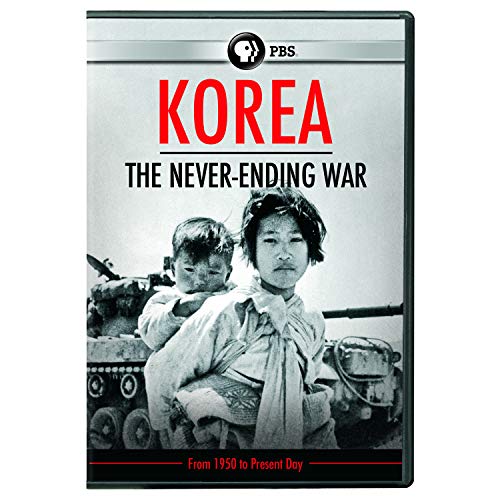 Korea: The Never Ending War [ヴィデオディスク](中古品)