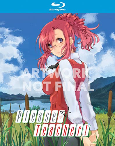 Please Teacher! Collection [Blu-ray](中古品)