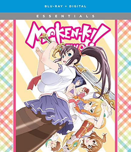 Maken-Ki! 2: Complete Season Two [Blu-ray](中古品)
