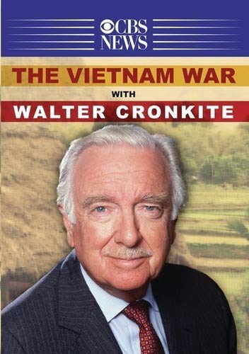 Vietnam War (With Walter Cronkite) [DVD](中古品)