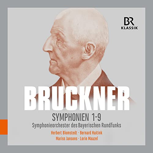 Symphonies Nos.1-9(中古品)