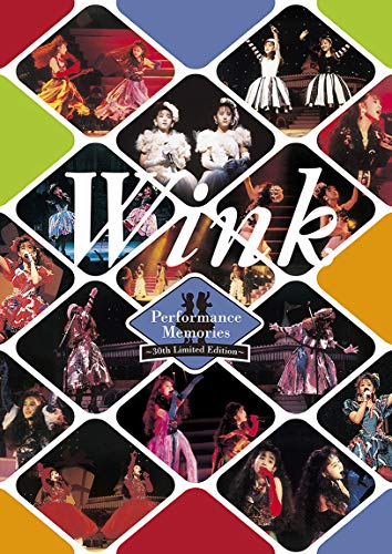 Wink Performance Memories ~30th Limited Edition~ [DVD](中古品)
