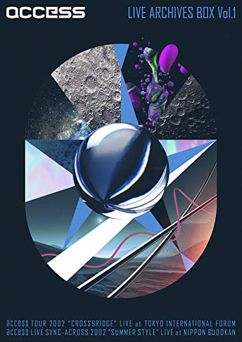 LIVE ARCHIVES BOX Vol.1(完全生産限定盤)(特典なし) [Blu-ray](中古品)
