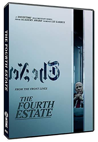The Fourth Estate (Showtime) [DVD](中古品)