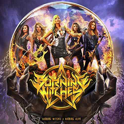 Burning Witches / Burning Alive(中古品)の通販は