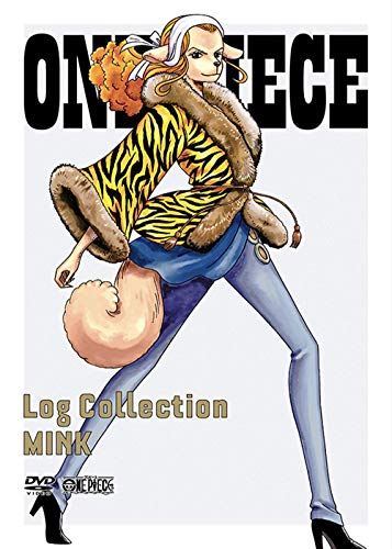 ONE PIECE Log Collection “MINK" [DVD](中古品)