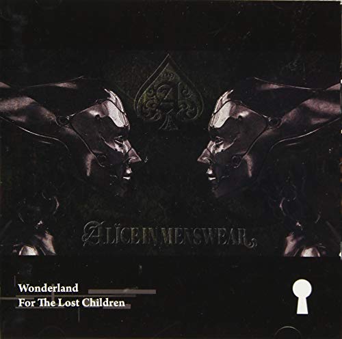 Wonderland For The Lost Children(中古品)