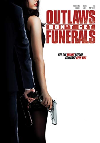 Outlaws Don't Get Funerals [DVD](中古品)