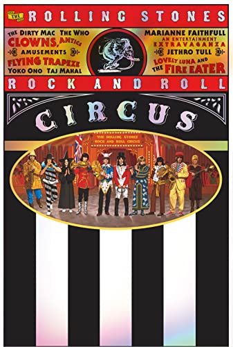 The Rolling Stones Rock and Roll Circus [Blu-ray](中古品)