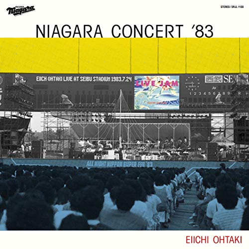 NIAGARACONCERT '83(完全生産限定盤)(特典なし) [Analog](中古品)の通販は