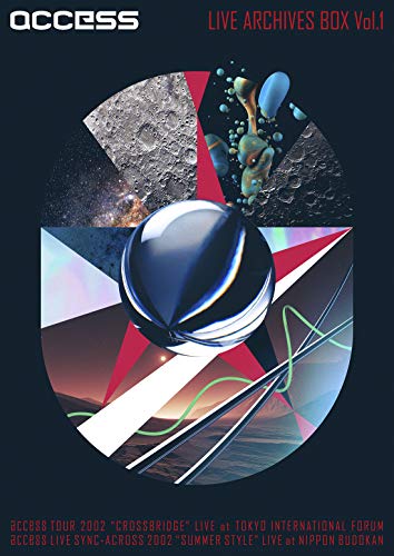 LIVE ARCHIVES BOX Vol.1(完全生産限定盤)(特典なし) [DVD](中古品)の通販はその他音楽CD・DVD