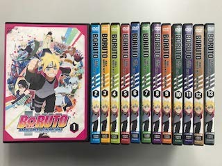 BORUTO ーボルトー NARUTO NEXT GENERATIONS【レンタル落ち】全13巻セット(中古品)の通販は