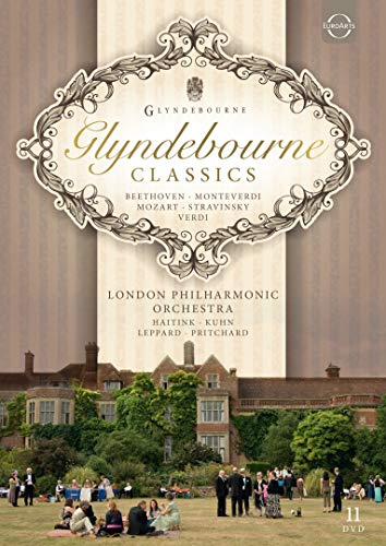 Glyndebourne Festival: Classics [DVD](中古品)