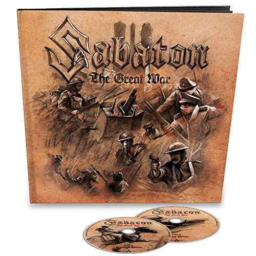 Great War (2CD Earbook)(中古品)