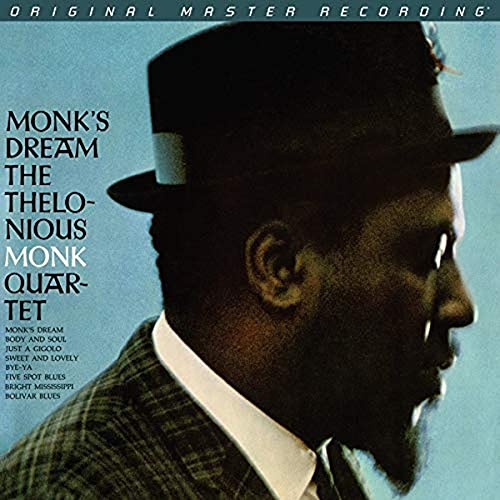 Monk's Dream -Sacd/Ltd-(中古品)