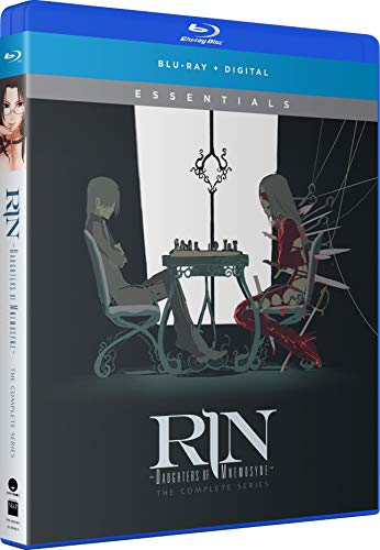 Rin-Daughter Of Mnemosyne: Complete Series [Blu-ray](中古品)
