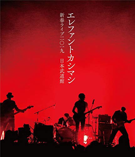 新春ライブ2019日本武道館(Blu-ray初回限定盤)[Blu-ray](中古品)