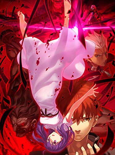【メーカー特典あり】劇場版「Fate/stay night [Heaven's Feel] II.lost bu(中古品)