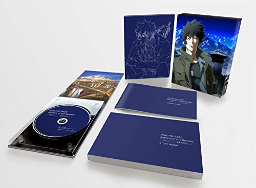 PSYCHO-PASS サイコパス Sinners of the System Case.3 恩讐の彼方に__ [Bl(中古品)