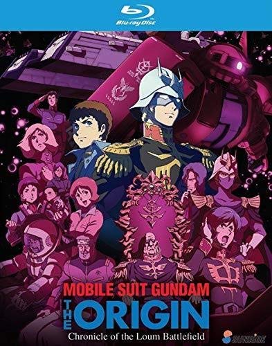 Mobile Suit Gundam The Origin: Chronicle Of The Loum Battlefield [Blu-(中古品) 9,060円