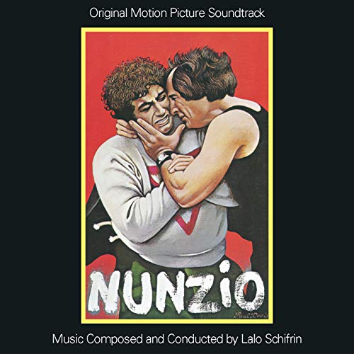 Nunzio (Original Motion Picture Soundtrack)(中古品)