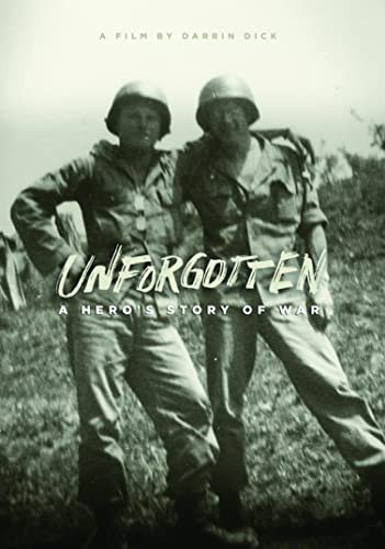 Unforgotten: Hero's Story Of War [DVD](中古品)