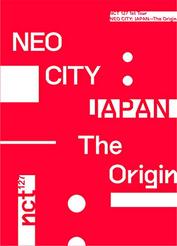 NCT 127 1st Tour 'NEO CITY : JAPAN - The Origin'(DVD3枚組)(初回生産限 (中古品)の通販は