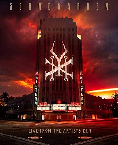 Soundgarden: Live From the Artists Den [Blu-ray](中古品)