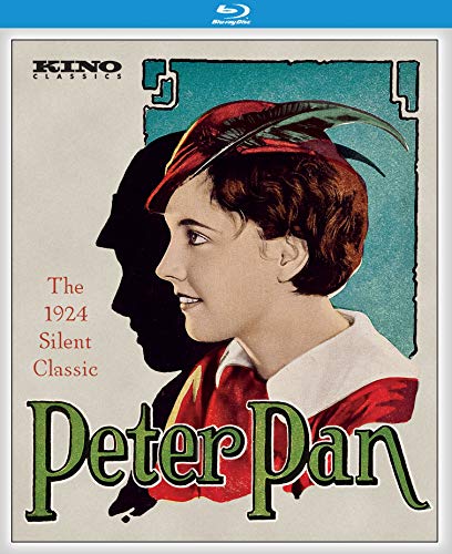 Peter Pan [Blu-ray](中古品)