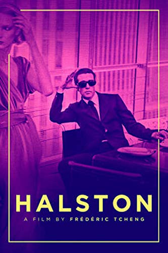 Halston [DVD](中古品)