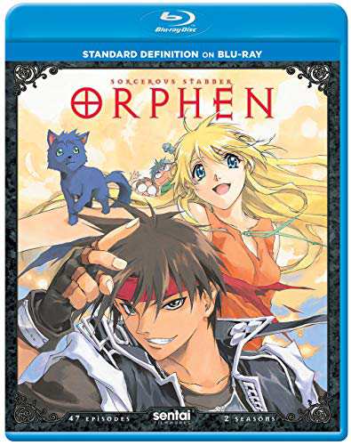 Orphen [Blu-ray](中古品)