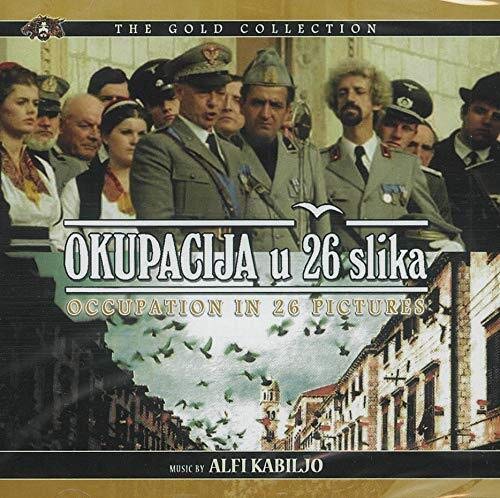 Okupacija U Slika (Occupation in 26 Pictures) (Original Soundtrack)(中古品)