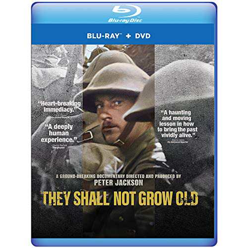 They Shall Not Grow Old [Blu-ray](中古品)