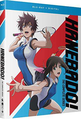 HANEBADO!: The Complete Series [Blu-ray](中古品)