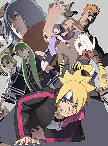 BORUTO-ボルト- NARUTO NEXT GENERATIONS  DVD-BOX 6(中古品)