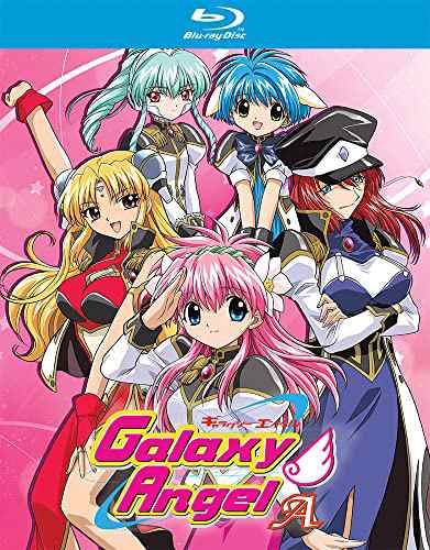 Galaxy Angel A Collection [Blu-ray](中古品)