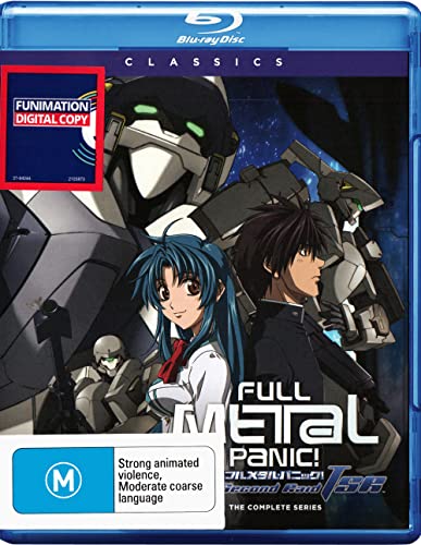 Full Metal Panic!: The Second Raid [Blu-ray](中古品)