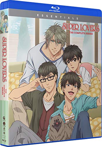 Super Lovers: Complete Series [Blu-ray](中古品) 9,021円