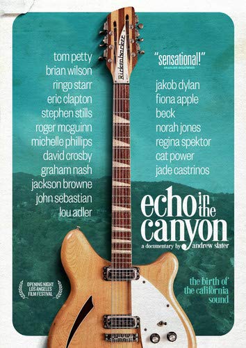 Echo in the Canyon [DVD](中古品)の通販は